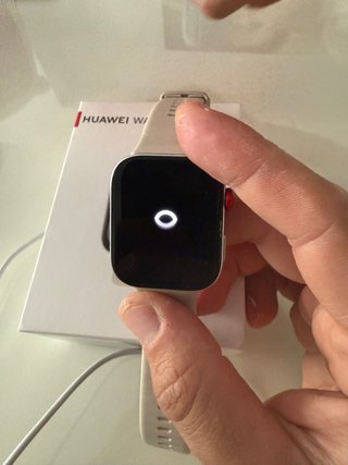 Huawei Watch Fit 3 Plata/Blanco