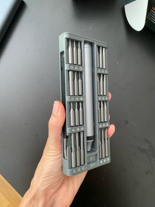 Destornillador Eléctrico Precisión 52 en 1