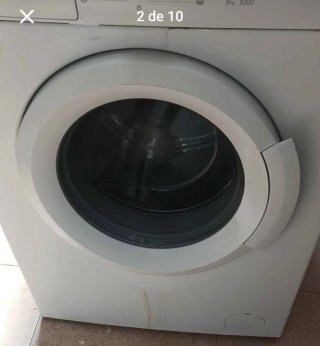 Lavadora Balay 1000 rpm