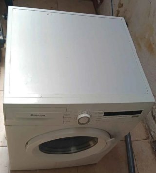 Lavadora Balay 1000 rpm