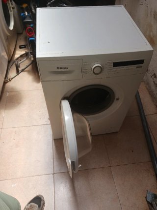 Lavadora Balay 1000 rpm