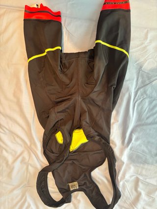 Maillot M + Culotte L Spiuk