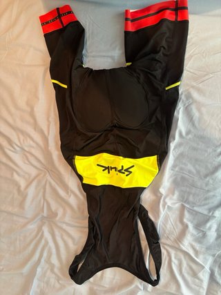 Maillot M + Culotte L Spiuk