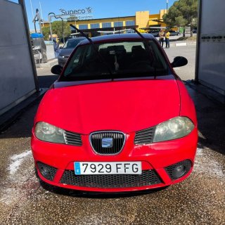 SEAT Ibiza 2007