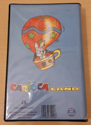 Estuche de Lápices y Rotuladores Carioca