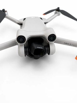 DJI Mini 3 Pro + Mando con Pantalla + Maletín