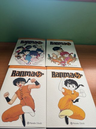 Ranma 1/2