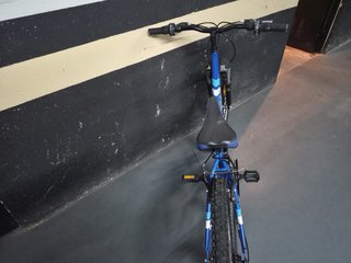 Bicicleta Orbea TR24 Azul
