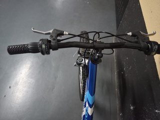 Bicicleta Orbea TR24 Azul