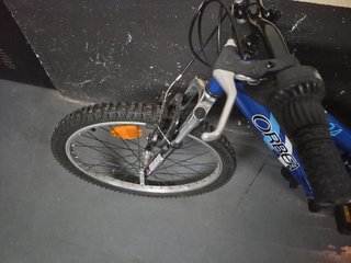Bicicleta Orbea TR24 Azul