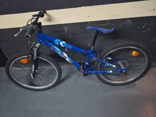 Bicicleta Orbea TR24 Azul