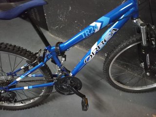Bicicleta Orbea TR24 Azul