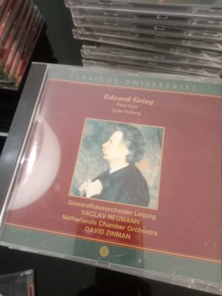 47 CDs Música Clásica Colección