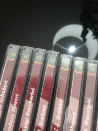 47 CDs Música Clásica Colección
