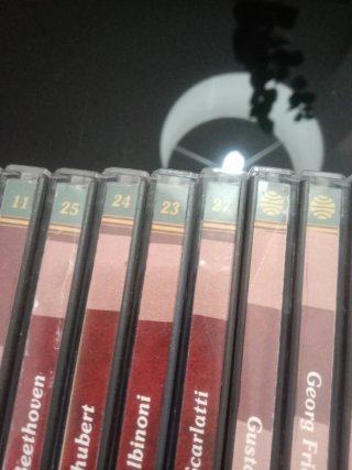 47 CDs Música Clásica Colección