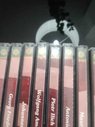 47 CDs Música Clásica Colección