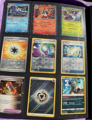 Carte Pokémon: Ho-Oh, Dragonite, Zekrom, Pikachu