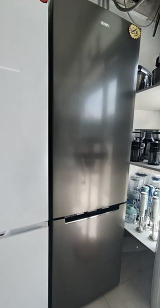 OFERTA!! Nevera NO FROST Svan Inox