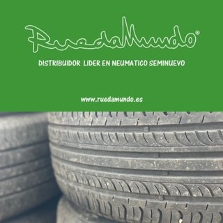 Neumáticos Usados 225/55r19, 195/55r16, 275/40r20
