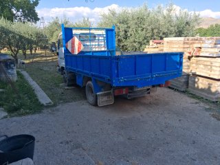 Nissan Cabstar 2000