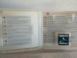 Nintendogs Chihuahua & Friends DS