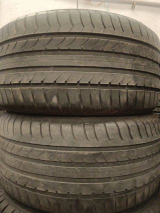 Neumáticos 255/40 R17 94Y