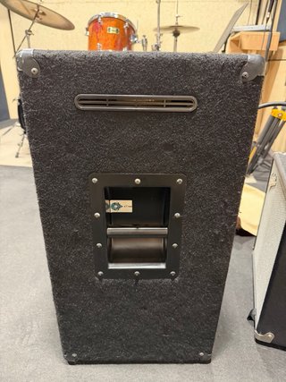 Amplificador Bajo Harley Benton HB115 MKIII