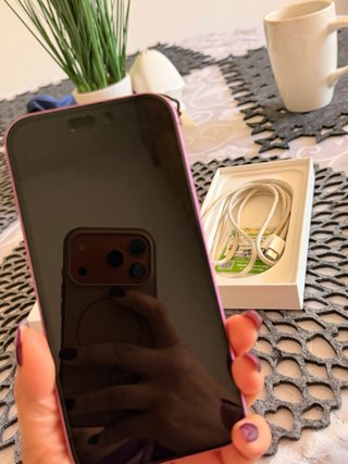 iPhone 16 Rosa