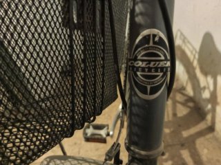 Bicicleta de paseo Coluer
