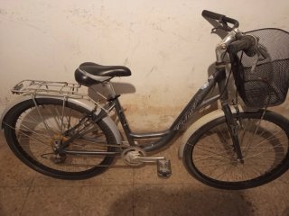 Bicicleta de paseo Coluer