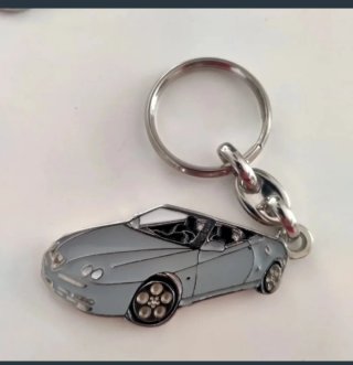 Llavero Alfa Romeo 916 / 916 Spider