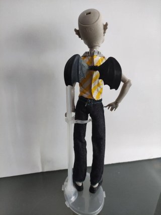 Monster High Gárgola
