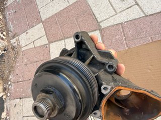 Bomba de agua BMW 530d E39 motores m57