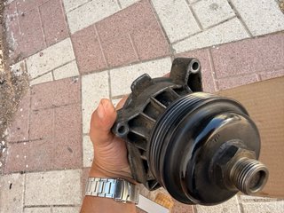 Bomba de agua BMW 530d E39 motores m57