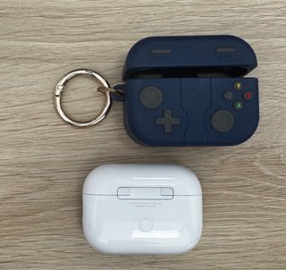 AirPods Pro (2ª generazione) ORIGINALI + custodia