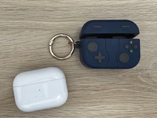 AirPods Pro (2ª generazione) ORIGINALI + custodia