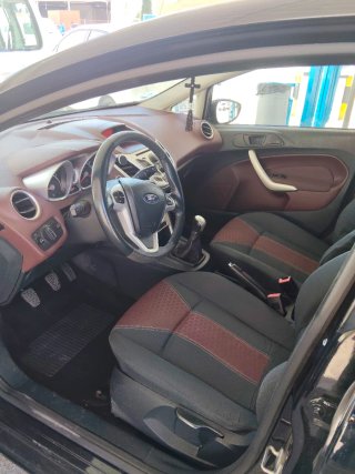 Ford Fiesta 2010