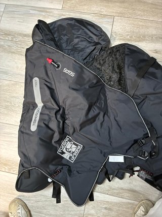 Manta para moto Tucano Urbano Termoscud