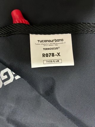 Manta para moto Tucano Urbano Termoscud
