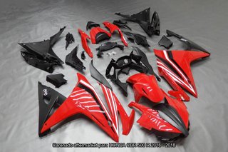 Carenado para HONDA CBR 500 R 2016 - 2018