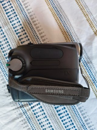 Videocámara Samsung Digital Cam VP-D371 PAL