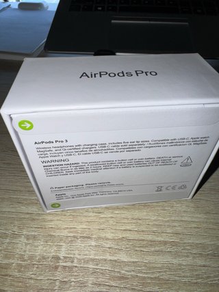 Airpods 3 Pro Bianchi