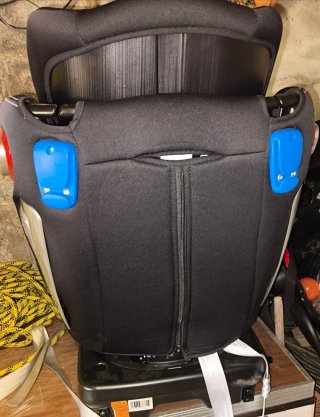 Silla de coche MS Discover