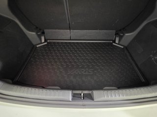 Toyota Yaris 2022