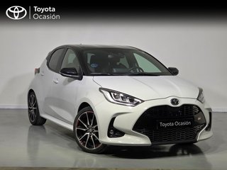 Toyota Yaris 2022
