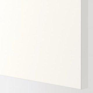 IKEA VALLSTENA Puerta Blanca 60x60 cm
