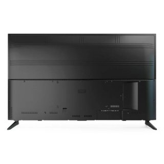 Televisor TD Systems Negro las luces Led rotas
