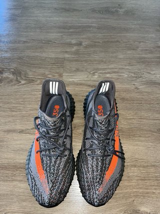 Adidas Yeezy 350 Boost V2 Gris Naranja