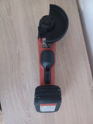 Radial Hilti AG 125-A22 Batería