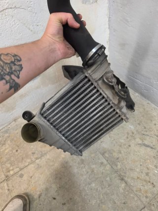 Intercooler Audi 1.8t 20v